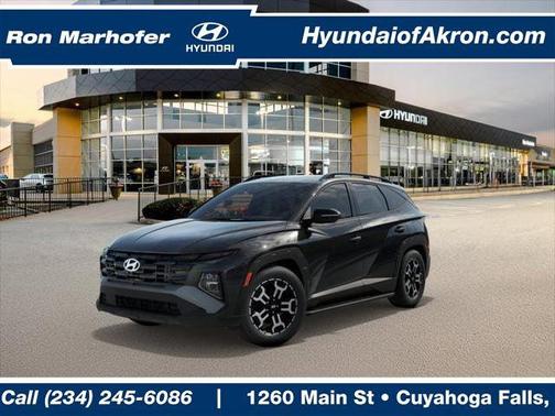 2025 Hyundai TUCSON XRT
