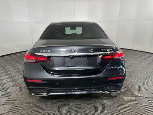 2021 Mercedes-Benz E-Class 4MATIC