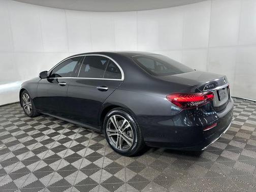 2021 Mercedes-Benz E-Class 4MATIC