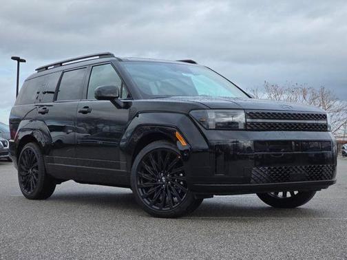 2026 Hyundai SANTA FE Calligraphy