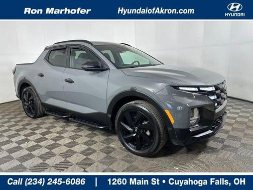 2023 Hyundai SANTA CRUZ NIGHT