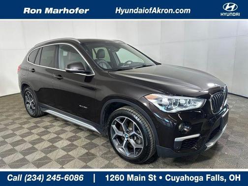 2017 BMW X1 xDrive 28i