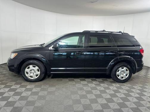 2010 Dodge Journey SE