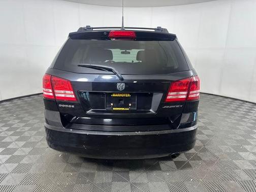 2010 Dodge Journey SE