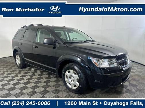 2010 Dodge Journey SE