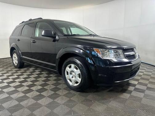 2010 Dodge Journey SE