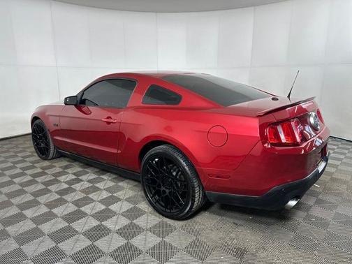2012 Ford Mustang GT Premium