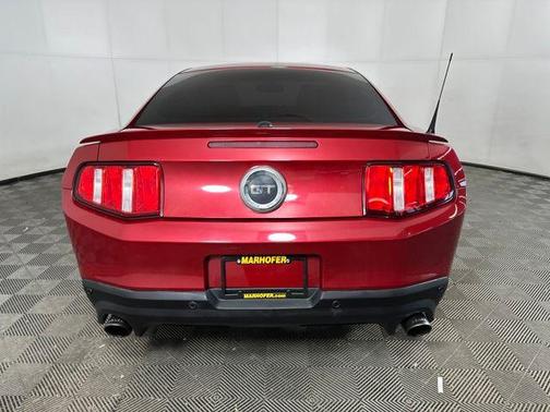 2012 Ford Mustang GT Premium