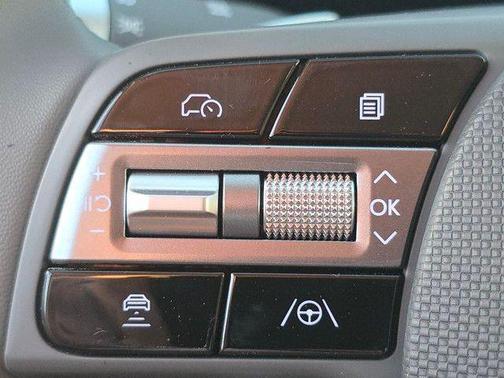 Atlas White Matte 2025 Hyundai IONIQ 5 SEL