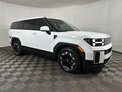 2024 Hyundai SANTA FE SE