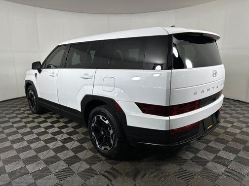 2024 Hyundai SANTA FE SE