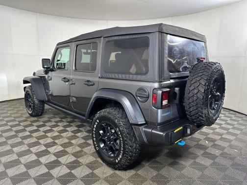 2023 Jeep Wrangler 4xe Base