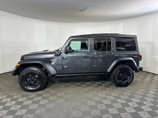 2023 Jeep Wrangler 4xe Base