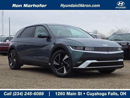 2026 Hyundai IONIQ 5 SE