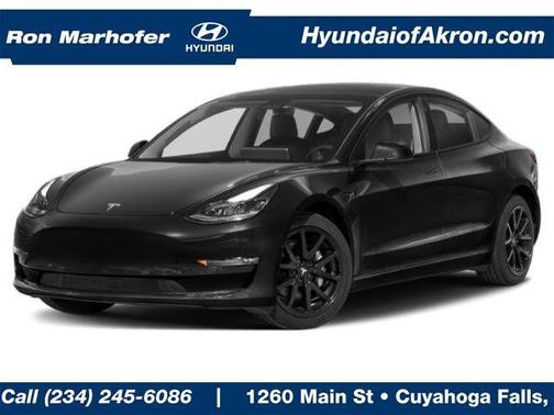 2021 Tesla Model 3 Long Range