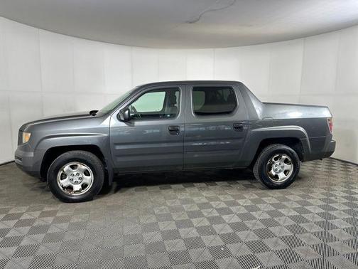 2008 Honda Ridgeline RT