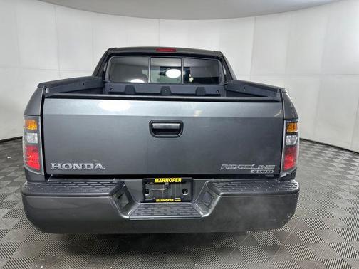 2008 Honda Ridgeline RT