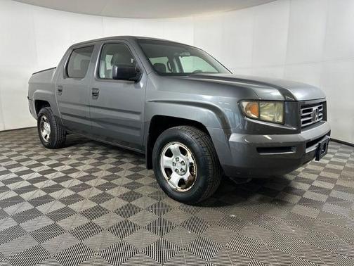 2008 Honda Ridgeline RT