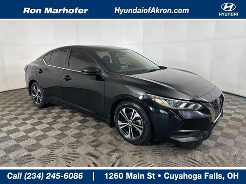 2020 Nissan Sentra SV