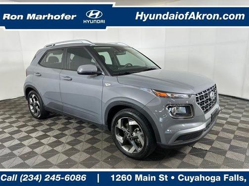 2022 Hyundai VENUE SEL