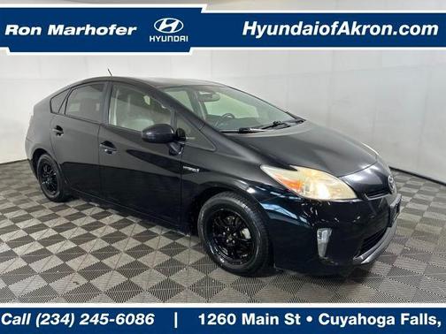 2013 Toyota Prius Three SE