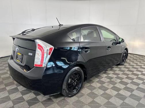 2013 Toyota Prius Three SE