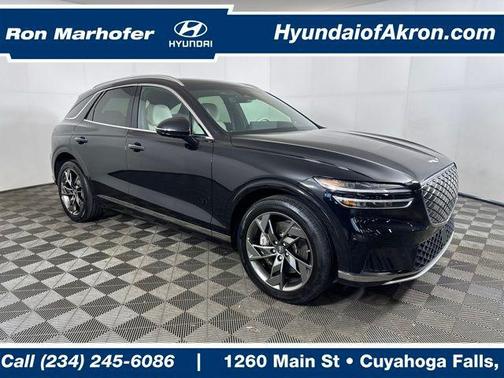 2024 Genesis Electrified GV70 Advanced AWD