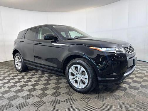 2020 Land Rover Range Rover Evoque S