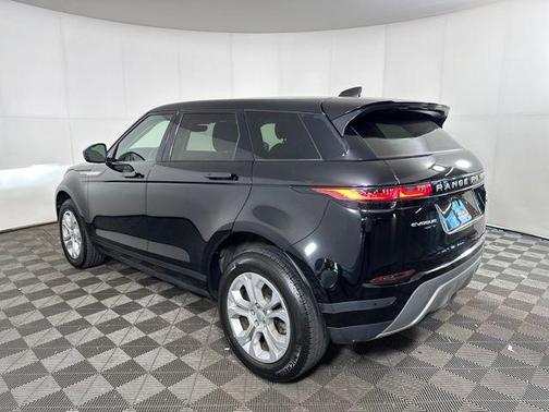 2020 Land Rover Range Rover Evoque S