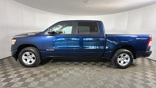 Patriot Blue Pearlcoat 2023 RAM 1500 Big Horn/Lone Star