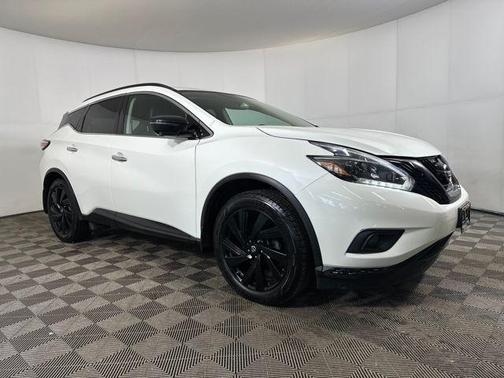 2018 Nissan Murano SL