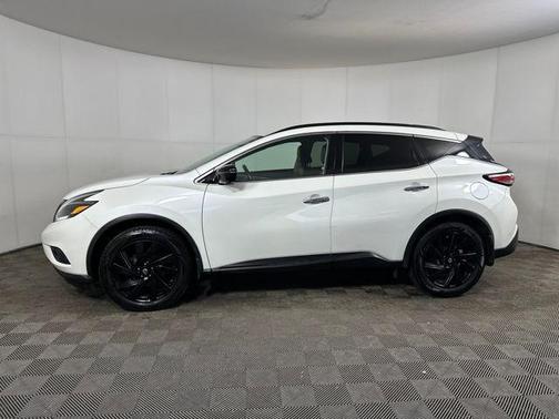 2018 Nissan Murano SL