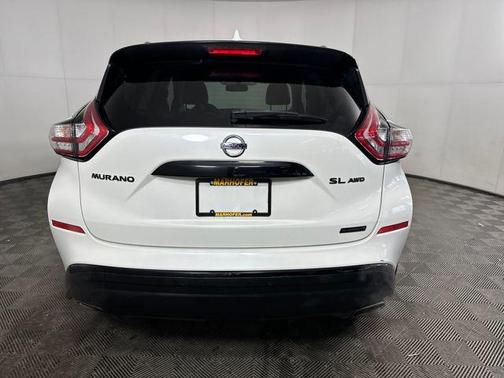2018 Nissan Murano SL