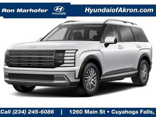 2026 Hyundai PALISADE SEL
