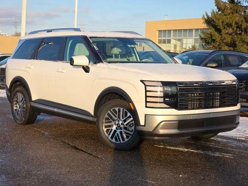 2026 Hyundai PALISADE SEL