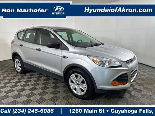 2015 Ford Escape S