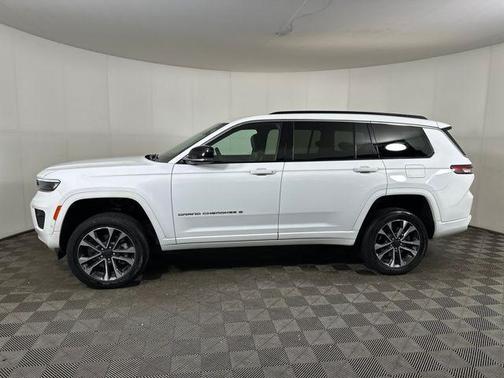 2025 Jeep Grand Cherokee L Overland