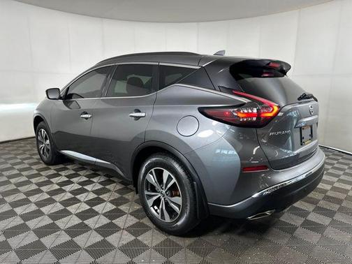 2021 Nissan Murano S FWD