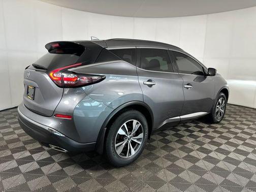2021 Nissan Murano S FWD