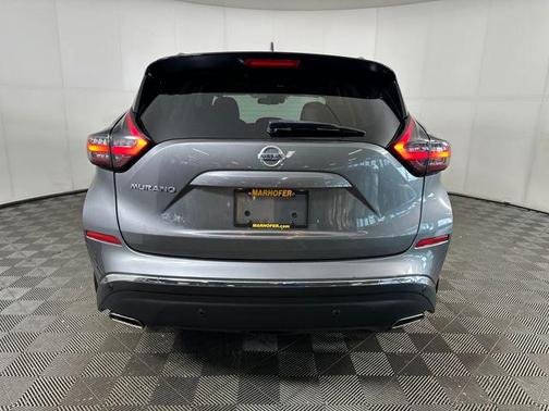 2021 Nissan Murano S FWD