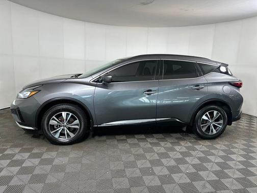 2021 Nissan Murano S FWD