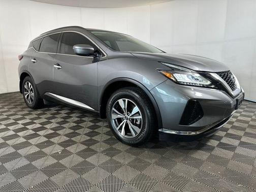 2021 Nissan Murano S FWD
