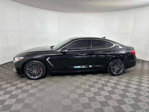 2019 Genesis G70 3.3T Advanced