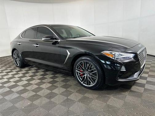2019 Genesis G70 3.3T Advanced