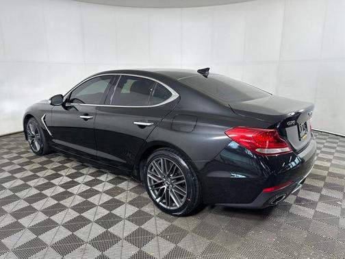 2019 Genesis G70 3.3T Advanced