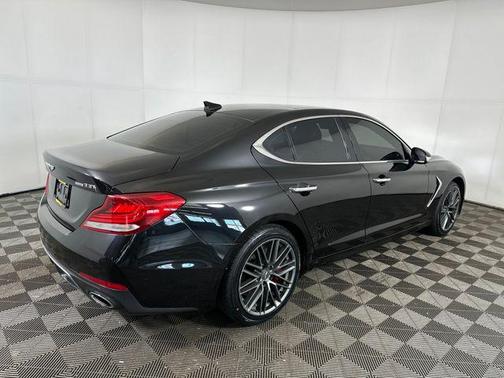 2019 Genesis G70 3.3T Advanced