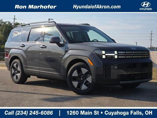 2026 Hyundai SANTA FE SEL 2.4