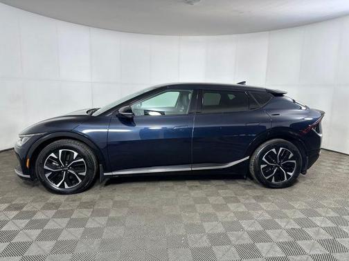 Gravity Blue 2023 Kia EV6 Wind