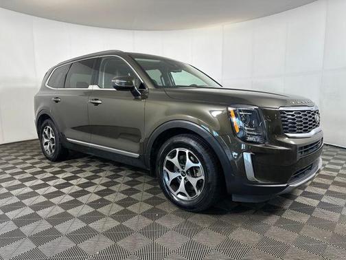 2020 Kia Telluride EX