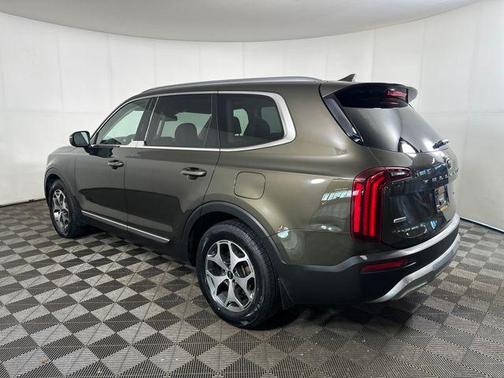 2020 Kia Telluride EX